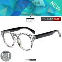 ราคา แว่นตาเกาหลีแว่นตาเกาหลี Fashion Korea แว่นตา รุ่น 2175 กรอบแว่นตา Eyeglass frame ( สำหรับตัดเลนส์ ) ทรงสปอร์ต วัสดุ PC ขาข้อต่อ. Spectacles EyewearTop Glasses (1735177683760809810)