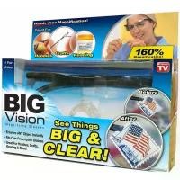 ราคา 160% big vision magnifying glasses แว่นตาเลนส์ขยาย สวมทับแว่นสายตาได้ SALE! คําแนะนําการขายที่ร้อนแรงในเดือนนี้ (1734716960193873655)