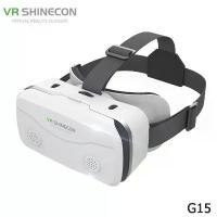 ราคา VR GLASSES แว่นตา VR 3 มิติ VR SHINECON G15 vr แว่นตา แว่นตาเสมือน VR Box คําแนะนําการขายที่ร้อนแรงในเดือนนี้ (1734742453247707089)