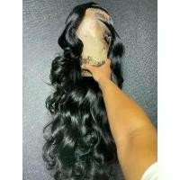 ราคา {UTUE} Body Wave 13x4 Hd Lace Frontal Wig Human Hair Glueless Wet And Wavy Wig For Women 13x6 Body Wave Lace Front Human Hair Wigs (1735032365507577368)