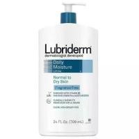 ราคา [COD] [Tiktok] Lubriderm Daily Moisture Lotion 709ml. (1734929420564989798)