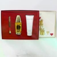 ราคา Estee Lauder Beautiful 3pcs Gift Set For Women 75ml Eau De Parfum Spray + 6ml Eau De Parfum Mini + 100ml Body Lotion (1735511834555548891)