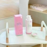 ราคา โลชั่นผิวขาว ธิดา THIDA Aura White Daily Body Lotion ธิดา ออร่าไวท์ เดลี่ บอดี้ โลชั่น ขนาด 400 ml. 1ขวดรุ่นอัพเกรด (1735389628020393702)