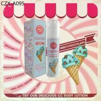 ราคา ♞⚡พร้อมส่ง⚡ซีซีครีมทาตัว Baby Kiss Mint Chocolate CC Body Lotion กันแดด SPF45 กันน้ำ กันเหงื่อ ไม่ติดขน ผิวขาวธรรมชาติ✤ (1734880330214573552)