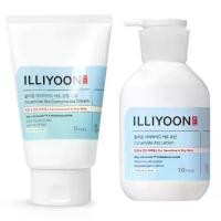 ราคา [ส่งฟรี] [COD] ⏫ℹ Illiyoon Ceramide ato concentrate cream & lotion [Exp. 2028] (1735390466309457796)