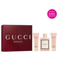 ราคา GUCCI - Bloom SPR25 EDP (100ml) + Body Lotion (50ml) + Shower Gel (50ml)//3PCS กุชชี่ บลูม เอสพีอาร์25 อีดีพี + บอดี้โลชั่น + ชาวเวอร์เจล (1733561057666434435)