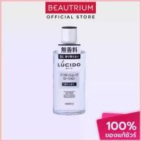 ราคา LUCIDO After Shave Lotion โลชั่นปรับสภาพผิวหลังโกนหนวด 125ml ขาย (1735484138349168579)