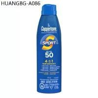 ราคา พร้อมส่ง กันแดดสำหรับเล่นกีฬา Coppertone SPORT Sunscreen Spray SPF 50⭐️ (1734889656716264905)