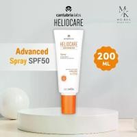 ราคา Heliocare Advanced Spray / Pediatrics Transparent Spray Spf50+ 200ml Heliocare Sunscreen Spray for the Body (1735237549257491945)