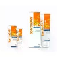 ราคา พร้อมส่งจากไทย SpectraBAN ANTI UVA-UVB WITH SPF50+,PA+++ SUNSCREEN CREAM 20g, สเปคตร้าแบน กันแดด 20 กรัม, (1735201674018719054)