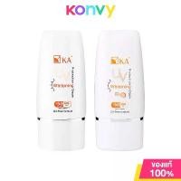 ราคา COD พร้อมส่งจากไทย Ka Uv Protection Whitening Cream Spf50/Pa+++ Ka Sunscreen Cream for Face 50g (White/Pastel) (1735328080760243624)