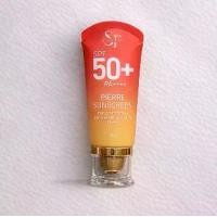 ราคา ครีมกันแดด St Pierre Sunscreen ผลิตภัณฑ์ป้องกันแสงแดด (1735018426877314639)