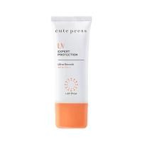 ราคา COD& Cute Press UV Expert Protection Ultra Smooth Sunscreen SPF 50 PA+++ กันแดด จำนวนจำกัด, (1735091303786579819)