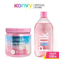 ราคา Shiroi Set Gluta Berry Plus Vit C White Body Cream 500g + Pink Hya Acid Whitening Shower Glycolic Acid 3% Serum 280ml (1734987631742125916)