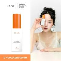 ราคา Jane Beauty Serum Collagen C+ เจนบิวตี้เซรั่ม คอลลาเจน ซีพลัส (1735301810894636136)
