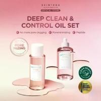 ราคา SKIN1004 Deep Clean & Control Oil Set (Poremizing Fresh Ampoule 100ml + Clear Toner 210ml) (1735059288750261452)
