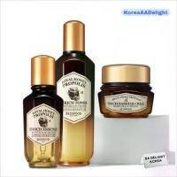 ราคา Skinfood Royal Honey Propolis Essence Serum 50ml, Enrich Barrier Cream 63ml, Enrich Toner 160ml (1735459455515527164)