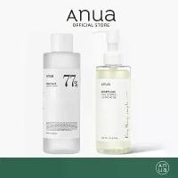 ราคา 【Original】 Anua Heartleaf 77% Soothing Toner 40ml/250ml - โทนเนอร์พี่จุน//Anua Heartleaf 80% Soothing Ampoule30mlPXXER (1732020446148724009)