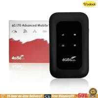 ราคา พร้อมส่ง. [Vodool] Portable 4g Lte Router with Sim Card Slot High Speed Wifi Mobile Hotspot Wireless 4g Lte Mobile Wifi Hotspot for Travel (1735370462859920462)