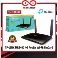 ราคา TP-Link TL-MR6400, 300Mbps Wireless N 4G LTE Router, เราเตอร์ใส่ซิม (1735337275239401338)