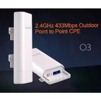 ราคา Tenda o3 150 Mbps Outdoor 5 มม. 2.4 G CPE Wireless Repeater WiFi Extender Router AP Point of Access Wi-Fi Bridge with (1735194209526318349)