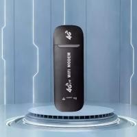 ราคา 4G LTE USB Modem Dongle Unlocked WiFi Wireless Network Adapter Hotspot Router (1734752553552741629)
