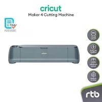 ราคา Cricut Maker 4 Smart Cutting Machine เครื่องตัดสติ๊กเกอร์ เครื่องไดคัท (1734875724366186187)