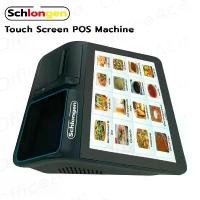 ราคา SCHLONGEN Touch Screen POS Machine เครื่องบันทึกเงินสด หน้าจอสัมผัส SLG-D1, SLG-D1CD (ประกันศูนย์ 2 ปี) (1729744707859941821)