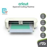 ราคา Cricut Explore 5 Cutting Machine เครื่องตัดสติ๊กเกอร์ เครื่องไดคัท (1734875619777611467)