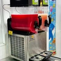 ราคา เครื่องทำสเลอปี้ 2 ถัง (Slush Machine) (1735503960216273996)
