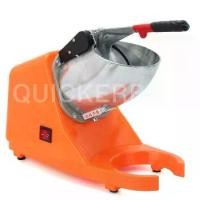 ราคา เครื่องบดน้ำแข็ง Ice Crusher Machine (สีส้ม) (1735141684163019902)