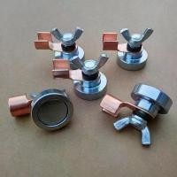 ราคา Strong Welding Ground Magnet Earth for Machine Magnetic Clamp Spare Parts จัดส่งจากกทม (1735279905832994688)