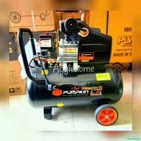 ราคา stepfashop แบบพกพา PUMPKIN ปั๊มลมโรตารี รุ่น PTT-M3HP30 (31548) ขนาด 50ลิตร 3แรงม้า 220V MEGATON AIR COMPRWSSOR ปั๊มลม สูบลม โรตารี เครื่องมือช่าง อึดทน ลมแรงเร็ว จัดส่ง KERRY (1730856810065987712)