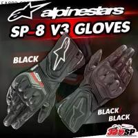 ราคา ถุงมือข้อยาวสำหรับขับขี่มอเตอร์ไซค์ ALPINESTARS SP-8 V3 / V3 AIR GLOVES ของแท้ส่งไว!!! 320SP (1734491446581823047)
