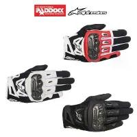 ราคา Alpinestars ถุงมือ รุ่น SMX2 AIR CARBON V2 GLOVES (1735222864716596948)