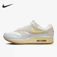 ราคา NIKE Air Max 1 ใหม่แท้ รองเท้ากีฬาแฟชั่นเรียบง่ายสำหรับผู้หญิง รุ่น FJ4735 001 (1735467272354825928)