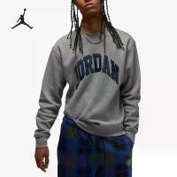 ราคา เสื้อฮู้ดผ้ากำมะหยี่สำหรับผู้ชาย เหมาะทั้งกีฬาและลำลอง จาก Nike Air Jordan ของแท้ รุ่น DV1576 091 (1735483994959414984)