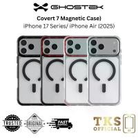 ราคา เคสแม่เหล็ก Ghostek รุ่น Covert 7 สำหรับ iPhone 17 ซีรีส์ / iPhone Air (2025) (1734852337637295708)