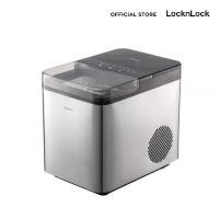 ราคา LocknLock เครื่องทำน้ำแข็ง Ice Maker ความจุ 12 KG. รุ่น EJT236BLK (1729647648467356182)