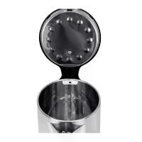 ราคา กาต้มน้ำ NEWWAVE AUTOMATIC CORDLESS KETTLE 1.8L KT-1804ขวดน้ำ (1734493466761135221)