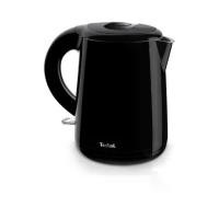 ราคา TEFAL - Double Layer Electric Kettle 1L KO2618KR Black ( (1735296279251879352)
