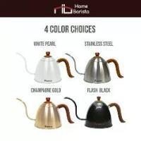 ราคา Brewista Stovetop (Flash Black) Artisan Kettle (1732712617976366513)