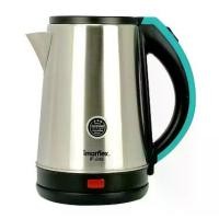 ราคา Certified ProductsIMARFLEX Electric Kettle Model IF-246, Genuine Stainless Steel, 2 Liter Capacity, 1500 Watt Power (1732798449646667584)