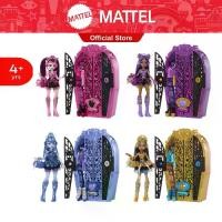 ราคา Monster High Skulltimate Secrets , Monster Mysteries Doll มอนสเตอร์ไฮ สกัลทิเมทซีเคร็ต ตู้ปริศนา (HXH84 , HXH85 , HXH86 , HXH87 CH ) (1735095993054496659)