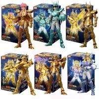 ราคา Saint Seiya Action Figure Saint Seiya-Milo Assembled Doll Saint Seiya-Mu Saint Seiya-Aiolia Limited Model Toy Gift (1735115802637600611)