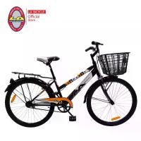 ราคา LA Bicycle จักรยานแม่บ้าน รุ่น E-SPORTY 24” (1729761973553695668)