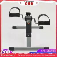 ราคา [Ready Stock & COD]Mini Bike Mini Bike Folding Bicycle Indoor Household Leg Trainer for the Elderl (1735486313166374308)