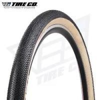 ราคา Vee Tire Co. Bicycle Tires, Model Speedster, Size 26X2.0, Black with Cream Rim / Black. (1735484602167101370)