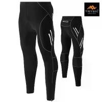 ราคา [Tiktok] Lee Bicycle กางเกงปั่นจักรยาน TRYSIL ขาสั้น/3ส่วน/ขายาว เป้าเจล 20D (สีดำ) (1734577912703911452)