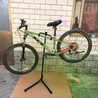 ราคา Bike/Mountain Road Upright Bike Rack Retractable Bicycle Rack (1735440484958177229)